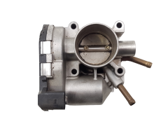 Škrticí Klapka 030133062C 0280750095 VW Seat Audi Bosch 1322