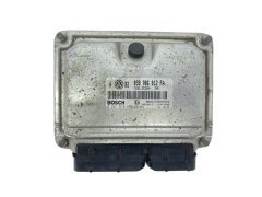 Blok Ovladačů 038906012FA 0281010650 Volkswagen Bosch 63972