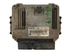 Blok Ovladačů 0281011943 55556829 8973785712 Opel Bosch GM Isuzu 2927