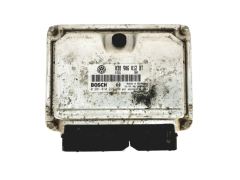 Blok Ovladačů 038906012BT 0281010229 Seat Vw Bosch 19071
