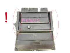 Blok Ovladačů 8200398934 8200449080 R0410B030C Renault Delphi 56427