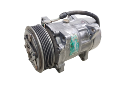 Kompresor Klimatizace 6453TK Sanden SD7V16 Model 1227 Citroen Peugeot