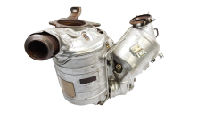 Filtr Fap Dpf 208A06625R 2.0 DCI Renault Espace 5 6300km