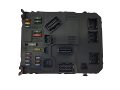 Blok Ovladačů BSI E02-00 9653667680 S118085220E PSA Siemens 1716