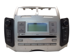 Rádio Cd Toyota Yaris 86120-0D210 W58824