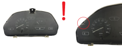 Tachometr Peugeot 106 9605593680 09034009900 54417