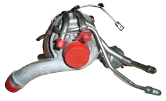 Turbodmychadlo Trafic Vivaro Master Movano 2.5 dCi 144110782R