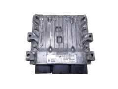 Řídicí Jednotka Motoru 9691854880 9676721380 Citroen Peugeot