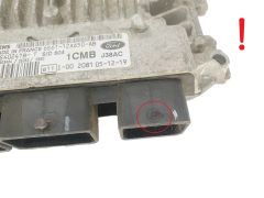 Blok Ovladačů 6S61-12A650-AB 5WS40241B-T Ford Siemens 46863