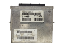 Řídicí Jednotka Motoru 5169891 5380068 Saab