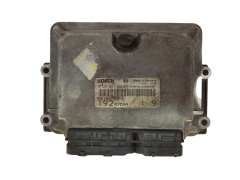 Blok Ovladačů 55191209 0281011553 Fiat Bosch 30610