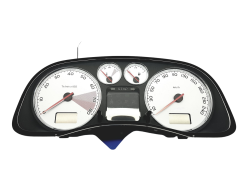 Otáčkoměr Peugeot 307 9661323080 E01 49320