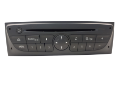 Rádio Cd Renault Clio 3 281153881R 7538
