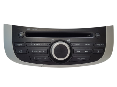 Rádio Cd Mp3 Mitsubishi Grandis 8701A117 DY-1ME8U4-T