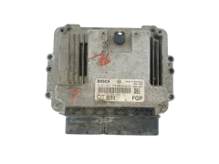 Řídicí Jednotka Motoru 55202384CT 0281012710 Opel 35141 Řídicí Jednotka Motoru 55202384CT 0281012710 Opel 35141