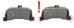 Tachometr Fiat Panda 51759897 503000491500 58537