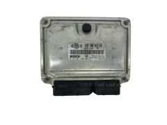 Blok Ovladačů 038906019KD 0281011205 Volkswagen Bosch 48006