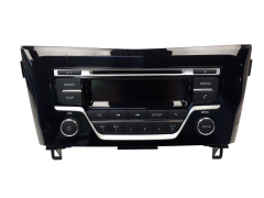Rádio Cd Bluetooth Nissan Qashqai 2 X-Trail 281854CA0A