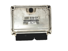 Blok Ovladačů 038906019FP 0281010729 Audi Bosch 18741