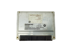 Blok Ovladačů BMW 5WK90329 1430844 DME MS42 Siemens 16221 Blok Ovladačů BMW 5WK90329 1430844 DME MS42 Siemens 16221