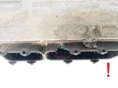 Blok Ovladačů 03D906023B 5WP40504 04 VW Seat Siemens 46336