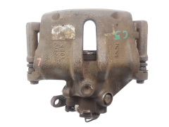Svorka Brzdy Levý Předek Citroen C5 9646601680 0204Y01085 Bosch Svorka Brzdy Levý Předek Citroen C5 9646601680 0204Y01085 Bosch