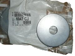 Podložka Nový originál 6947.C3 6947C3 Citroen Peugeot