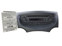 Rádio Cd Ford KA 2 7355597070 Delphi CODE Rádio Cd Ford KA 2 7355597070 Delphi CODE