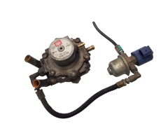 Ventil Reduktor Parownik LPG 67R-010016 800mbar BRC