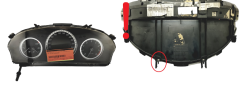 Otáčkoměr Mercedes C W204 A2049000805 51902