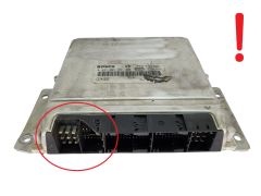 Blok Ovladačů C374Z932 0281001891 Alfa Romeo Bosch 17110
