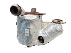Filtr Fap Dpf 208022597R 1.5 Blue dCi Dacia Duster 2 0km