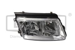Světlomet Pravý 3B0941018L 89410187702 VW Passat B5 DPA