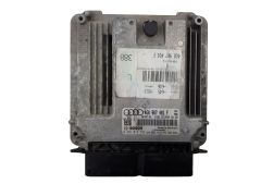 Řídicí Jednotka Motoru Audi A7 4G0907401F 0281017722 3.0 TDI Bosch Řídicí Jednotka Motoru Audi A7 4G0907401F 0281017722 3.0 TDI Bosch