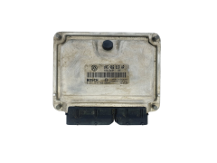 Blok Ovladačů 045906019AP 0281010865 Volkswagen Bosch 42902