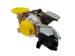 Turbodmychadlo Nový originál 9835855380 853603-2 GTD1244VZ Garrett 1.5 HDI PSA Turbodmychadlo Nový originál 9835855380 853603-2 GTD1244VZ Garrett 1.5 HDI PSA