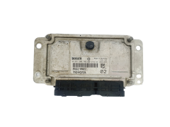 Blok Ovladačů PSA Toyota 89661-0H022 0261208702 Bosch 36066