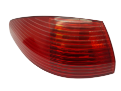 Světla Levý Zadek Peugeot 607 6350N1 AXO Scintex