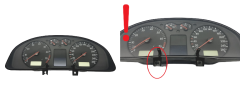 Otáčkoměr VW Passat 3B0920822 110008961016 55263 Otáčkoměr VW Passat 3B0920822 110008961016 55263