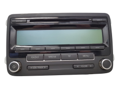 Rádio Cd Seat Altea 5P0035186B 7641238366 Bosch