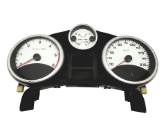 Otáčkoměr Peugeot 207 9662904780 A2C53190340 40844