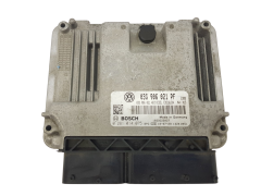 Řídicí Jednotka Motoru VW 03G906021PF 0281014075 Bosch 28290