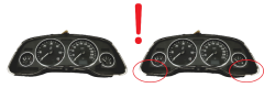 Tachometr Opel Astra G 24451493TH 110080156003 53910