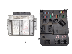 Starter Pack Citroen C2 9657018380 S118263BN1 1.1 1.4