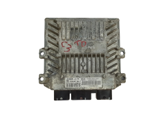 Blok Ovladačů 5WS40110E-T 9654925480 9648624280 PSA Siemens 16189
