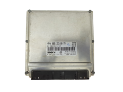 Blok Ovladačů A6681530079 0281010752 28RTE000 Mercedes Bosch 13445