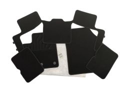 Koberec Car Mats Originál 8201635268 Renault Scenic 4