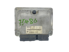 Blok Ovladačů 90589736 LS 0281001670 98013 Opel Bosch GM 63536