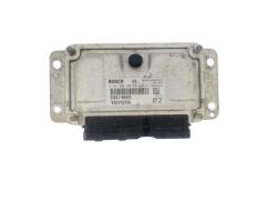 Blok Ovladačů PSA Toyota 89661-0H022 0261208702 Bosch 45145