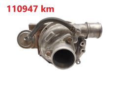 Turbodmychadlo Master Movano Interstar H1222C HT12-22C 7701479012 110947 km